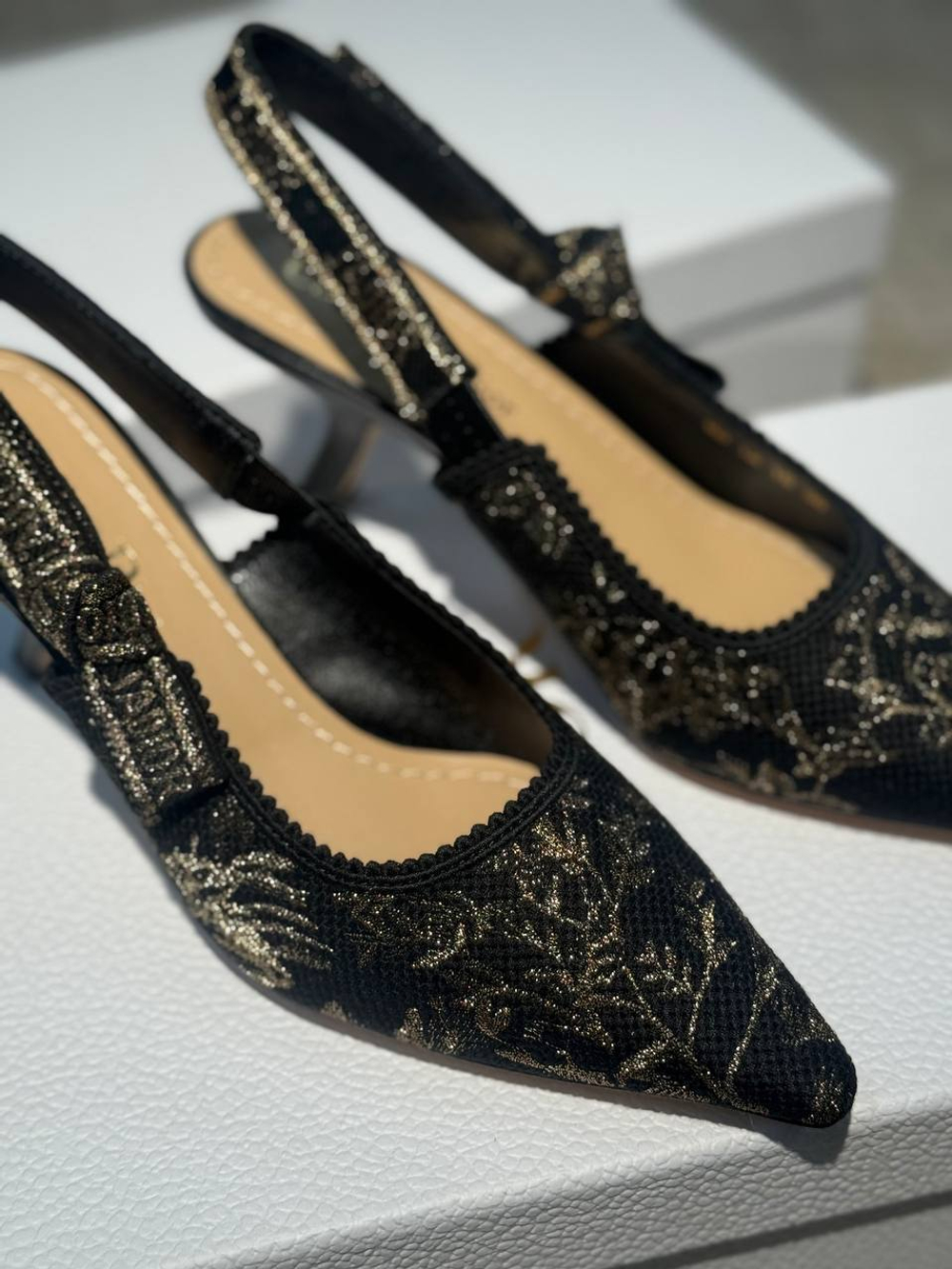 Босоножки Dior