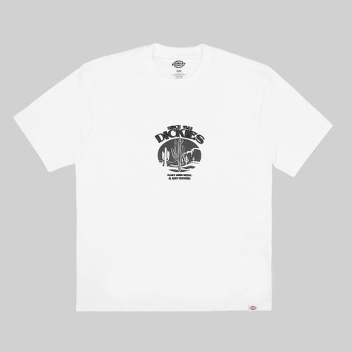 Футболка мужская Dickies Timberville Tee артикул:DK0A4YR3WHX1 - купить в магазине Дайс