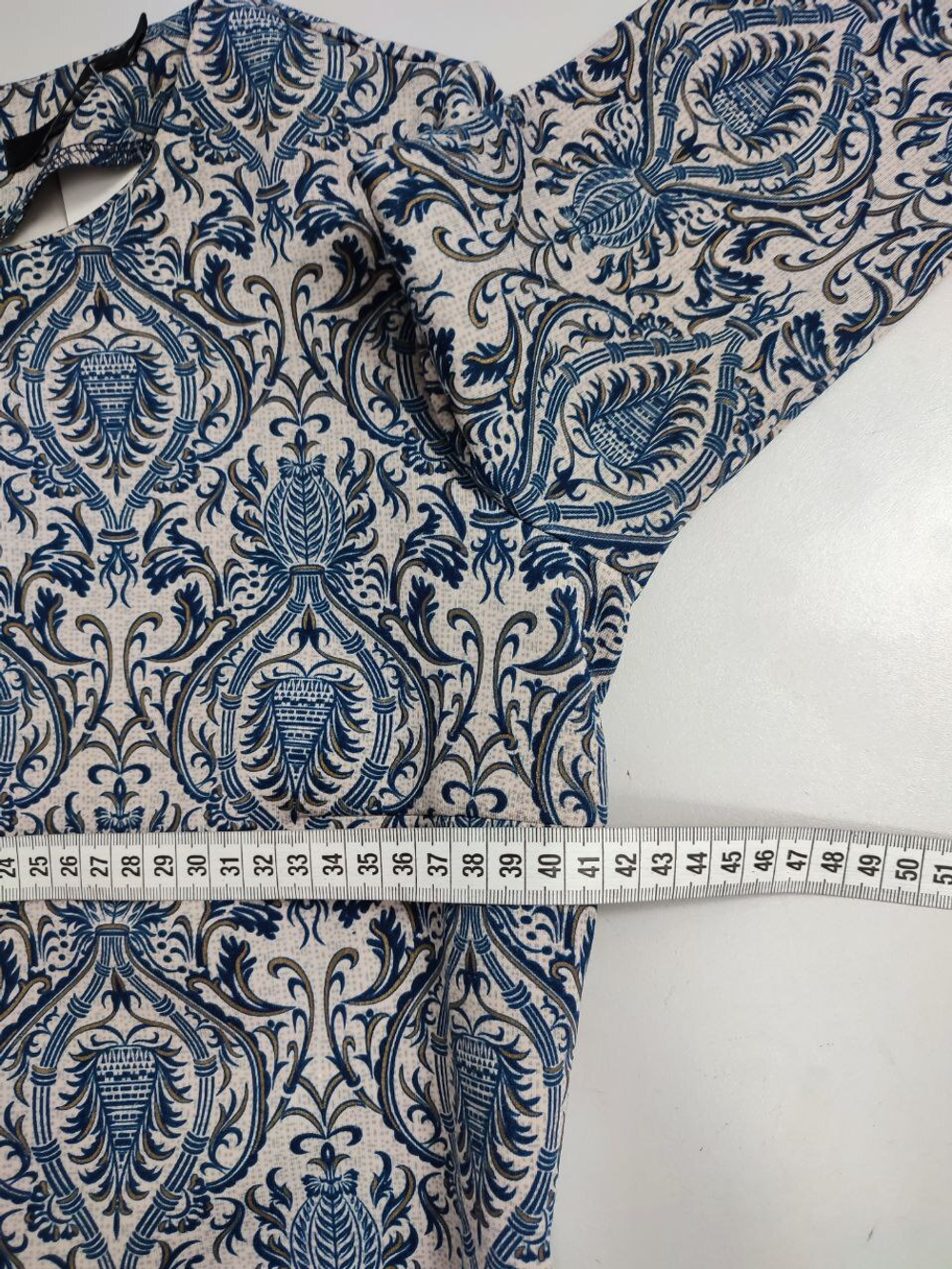 Платье Zolla с принтом 44 размер