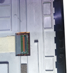 Дисплей для OTOFIX D1 ProS (модуль с тачскрином и рамкой)