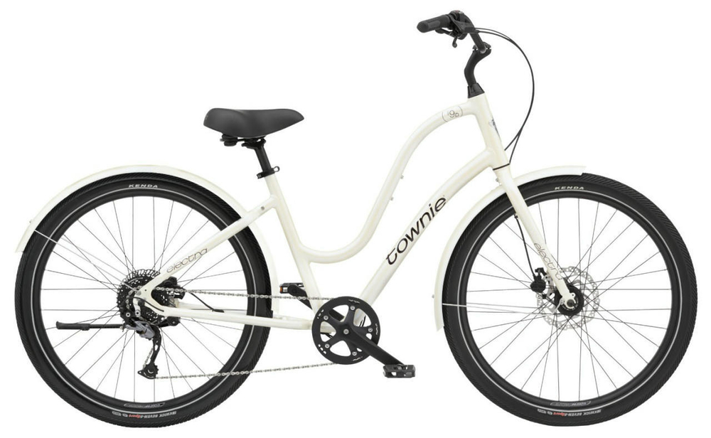 Женский велосипед Electra Townie Path 9D Step Thru (2023)