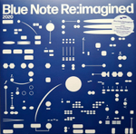 Сборник / Blue Note Re:imagined (Coloured Vinyl)(2LP)