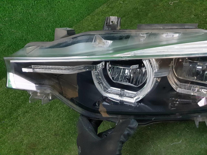 Фара левая BMW 3er F30 (2015-2020) LED (В сборе)