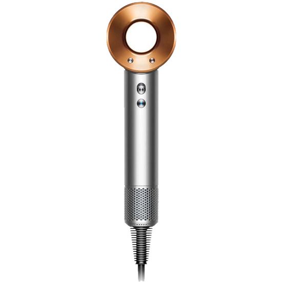 Dyson Supersonic HD08 Bright Nickel/Bright Copper