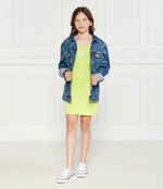 Платье Calvin Klein Jeans - лимонный(IG0IG02471)