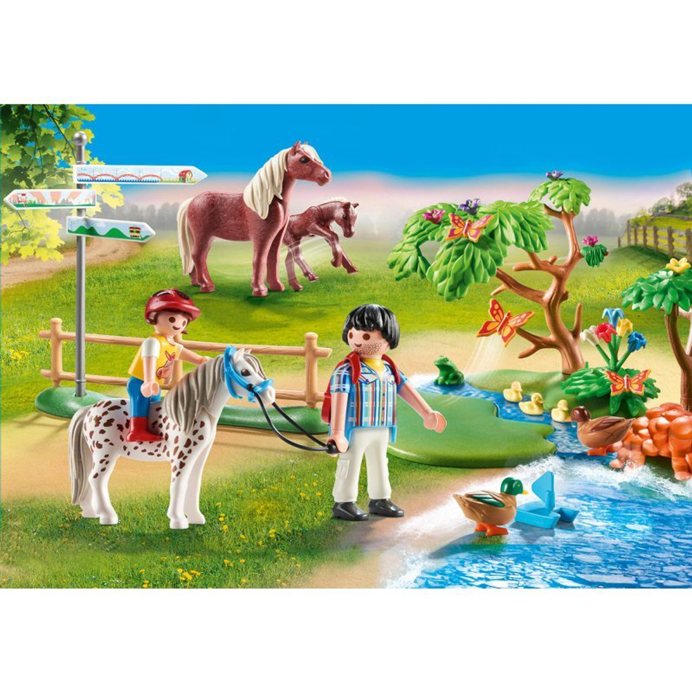 Playmobil - тур пони 70512