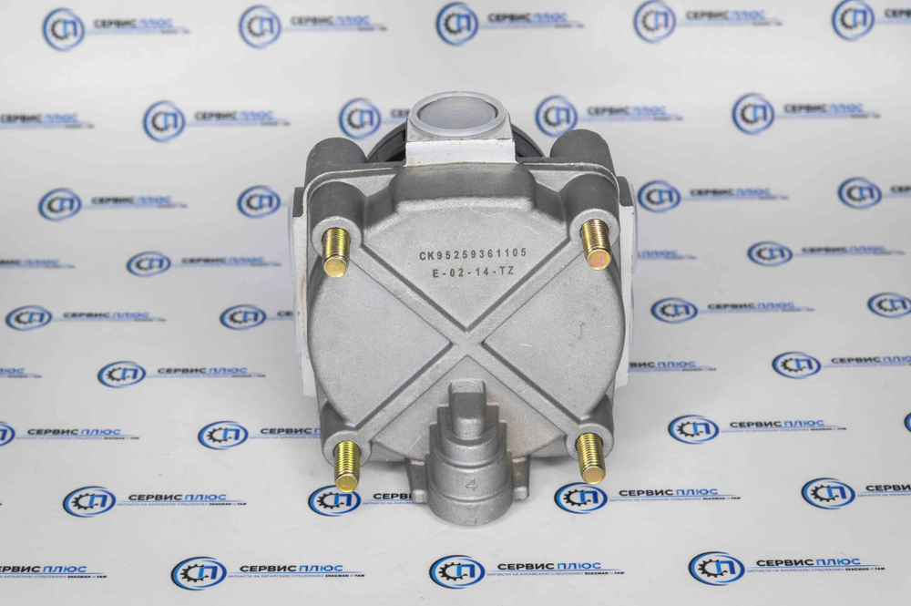 Клапан ускорительный X3000 dz95259361105