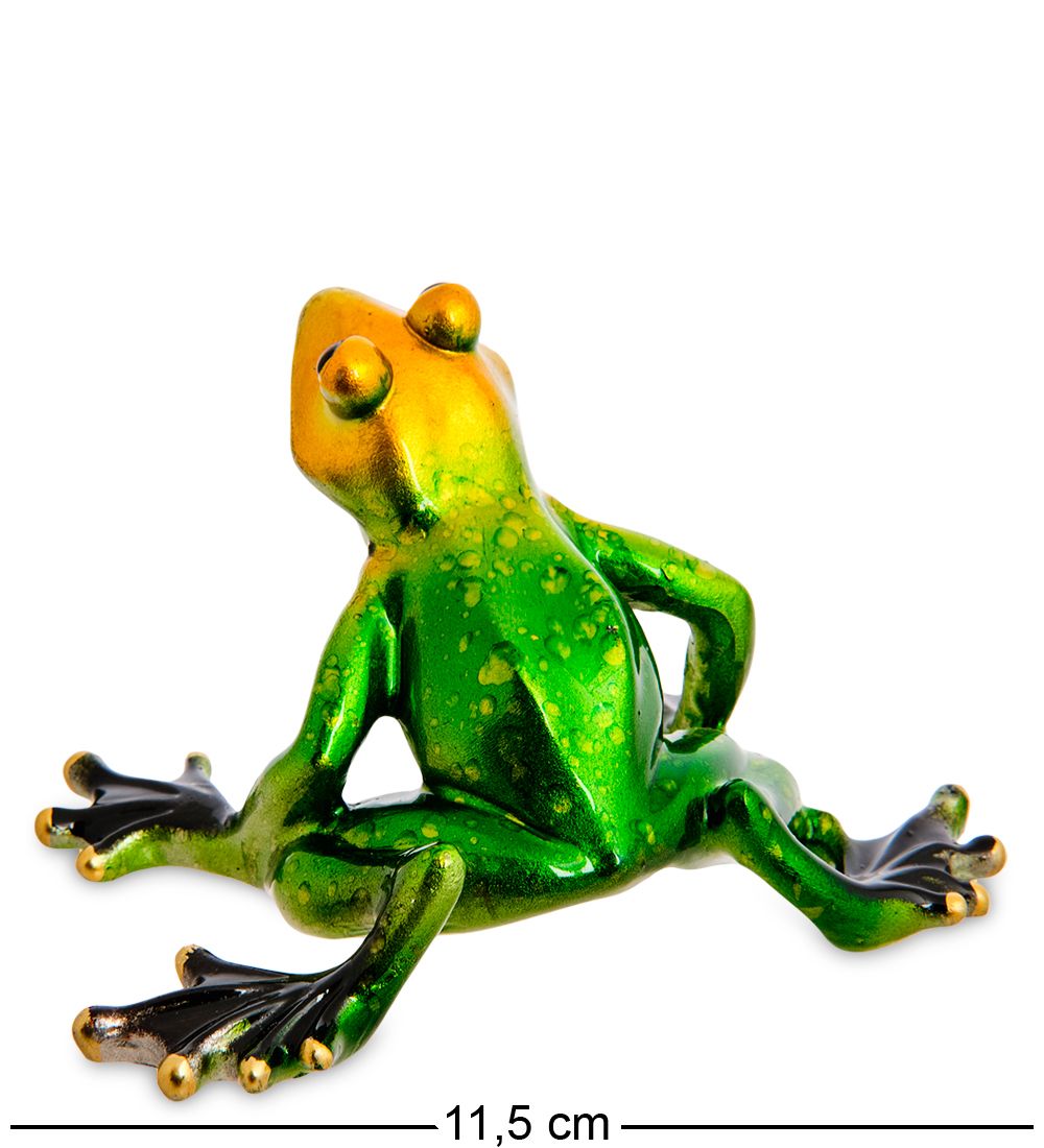 GAEM Art MN-155/4 Фигурка «Лягушка»