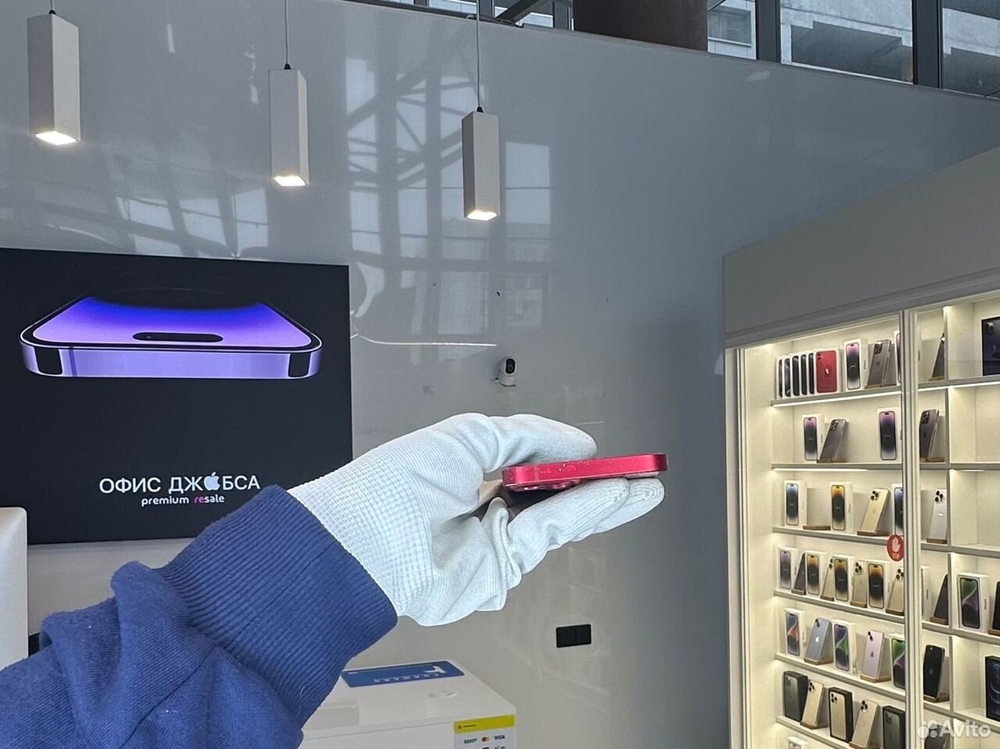 iPhone 13, 512 ГБ б/у