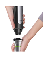 Погружной блендер Braun Multiquick 7 MQ7075 X