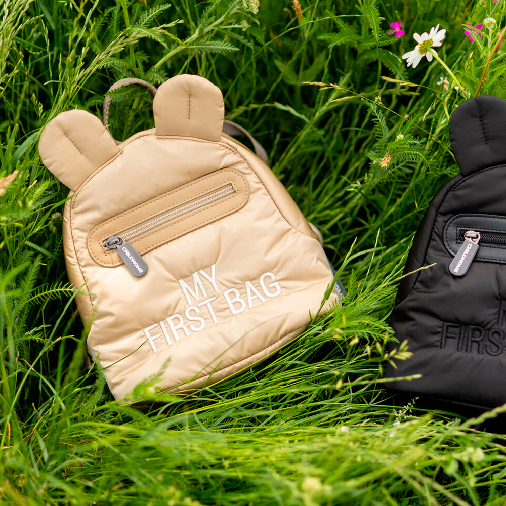 Детский рюкзачок CHILDHOME MY FIRST BAG
