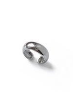 Кольцо на верхнюю фалангу, как бублик