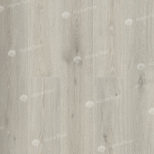 ПВХ плитка Alpine floor ULTRA ДУБ ПЕПЕЛЬНЫЙ ECO 5-16