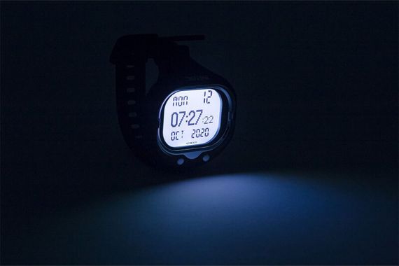 Компьютер-декомпрессиметр Seac Screen черно-красный