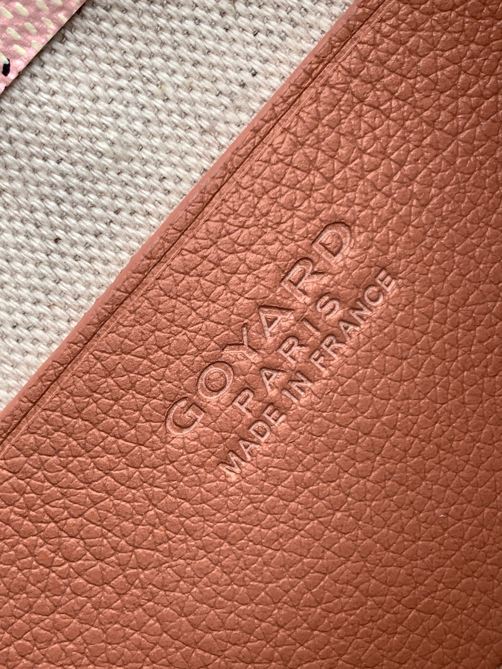 Goyard Plumet Pocket Wallet
