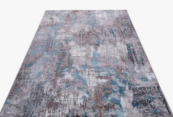 Calypso 8557_PQ48 L.Grey \ Blue Прямой