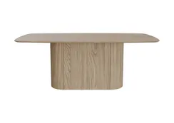 Стол обеденный Type прямоугольный 200*95 см (натуральный)