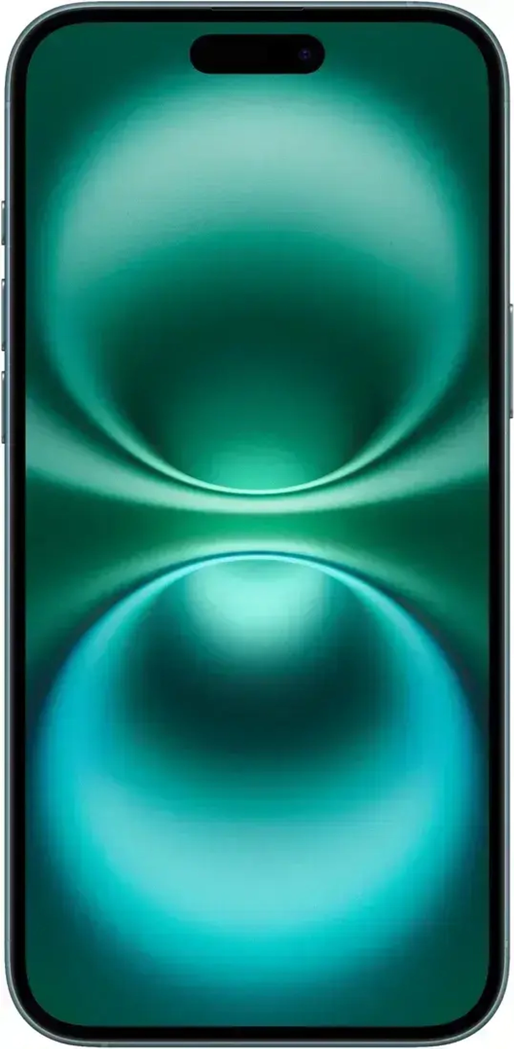 Смартфон Apple iPhone 16 Plus 256 ГБ Бирюзовый