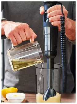 Погружной блендер Bosch MS84CB6110