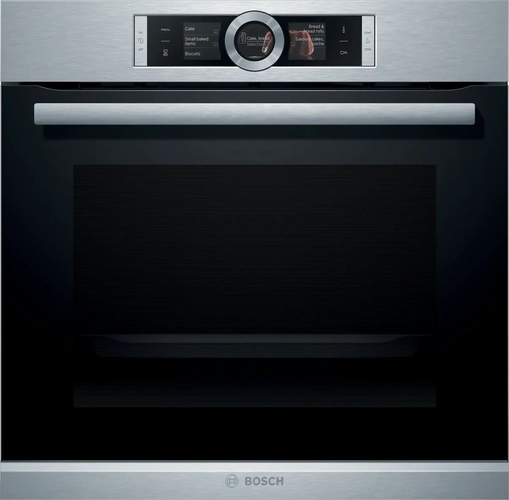 Духовой шкаф Bosch HBG656RS1M