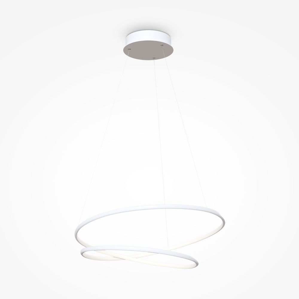 Подвесной светильник светодиодный Maytoni Nolla MOD100PL-L47W