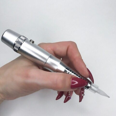 Машинка для тату и перманентного макияжа KX-2 (c регулировкой мощности) с блоком пиатния