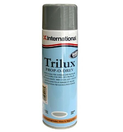 Твердая краска с тефлоном "Trilux PROP O DREV", черная (10005532)