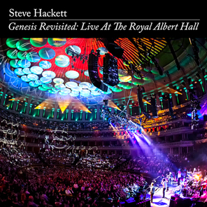 Steve Hackett / Genesis Revisited: Live At The Royal Albert Hall (3LP+2CD)