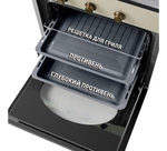 Шкаф духовой газовый MAUNFELD MGOGG.673RILB.TM фото 9