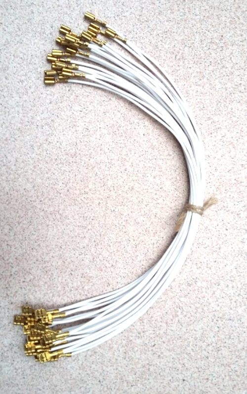 Провод (фастон-фастон) 40 см