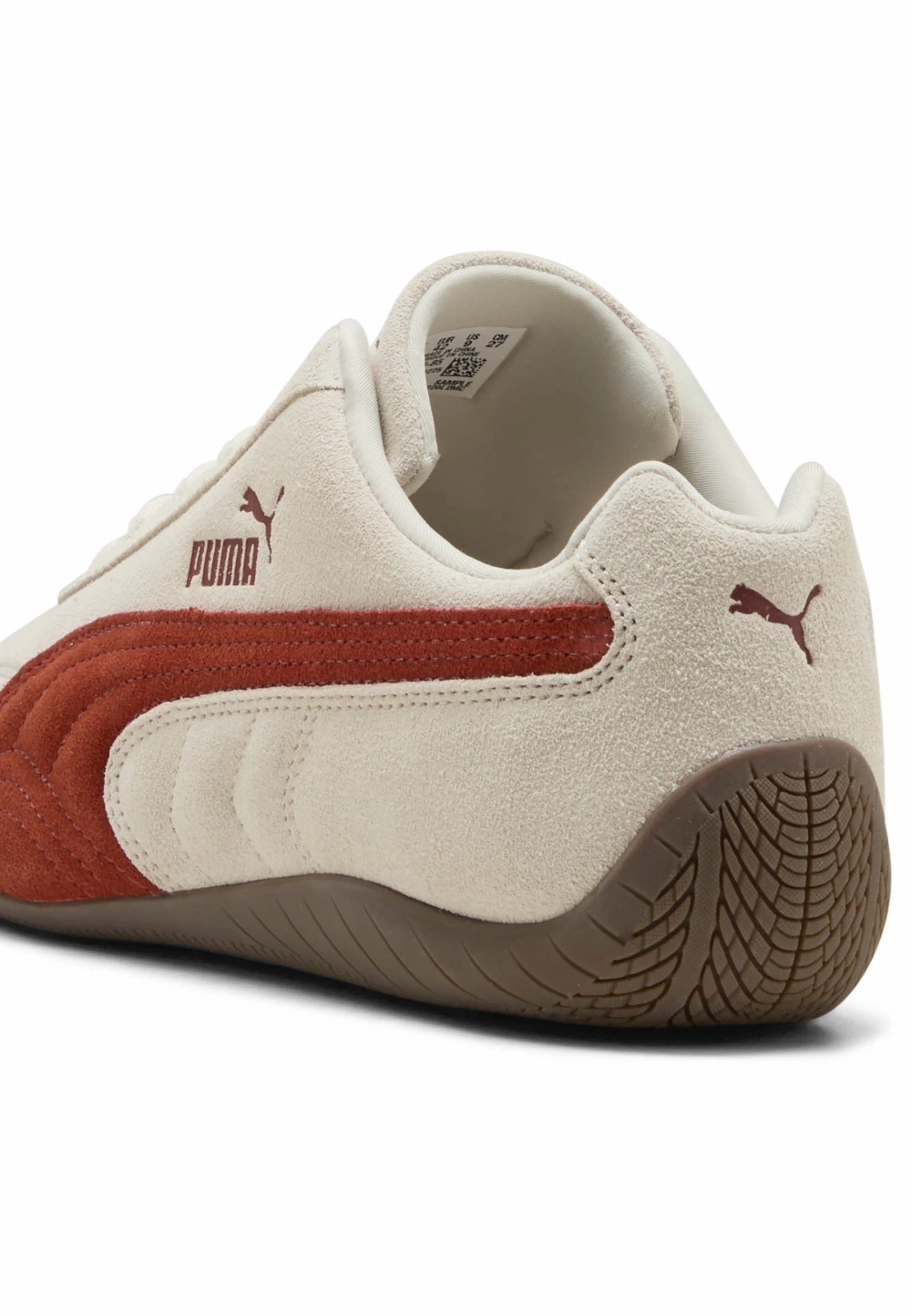 Кроссовки Puma UNISEX - alpine snow/gum