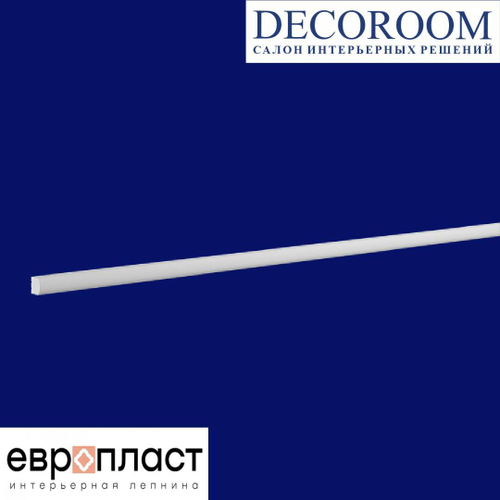 ЕВРОПЛАСТ. МОЛДИНГ 6.51.809 (15*15*2000мм) Перфом/Дюрополимер.
