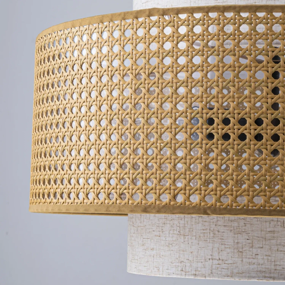 Подвесной светильник Favourite Organicum 4768-3P