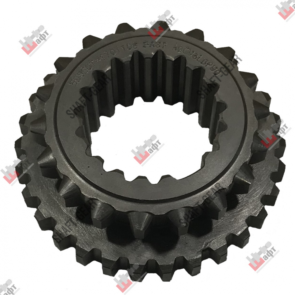 5DS50T-1701108 - Муфта заднего хода на КПП