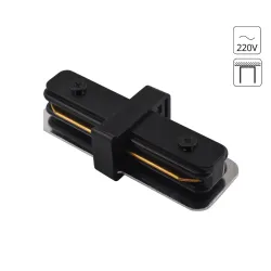 Коннектор прямой для шинопровода Arte Lamp