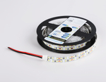 Светодиодная лента двухрядная GS1703 2835 240Led/ 24W m/ 12V IP20 6500K/ 5000*10*1.2mm/ кратность резки 25mm (2 конт.)