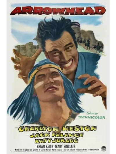 Острие стрелы (1953) (DVD-R)