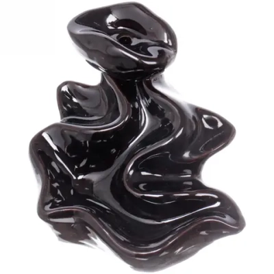 Подставка под стелющиеся благовония «Горная река» 11,7*9,6*9,5см DLX-XY