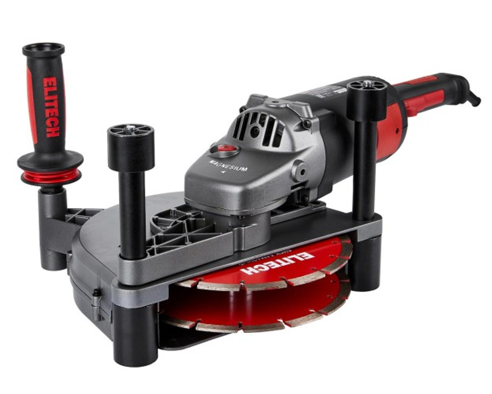 Штроборез сетевой ELITECH WCH 2623E (E2208.011.01) HD 205349