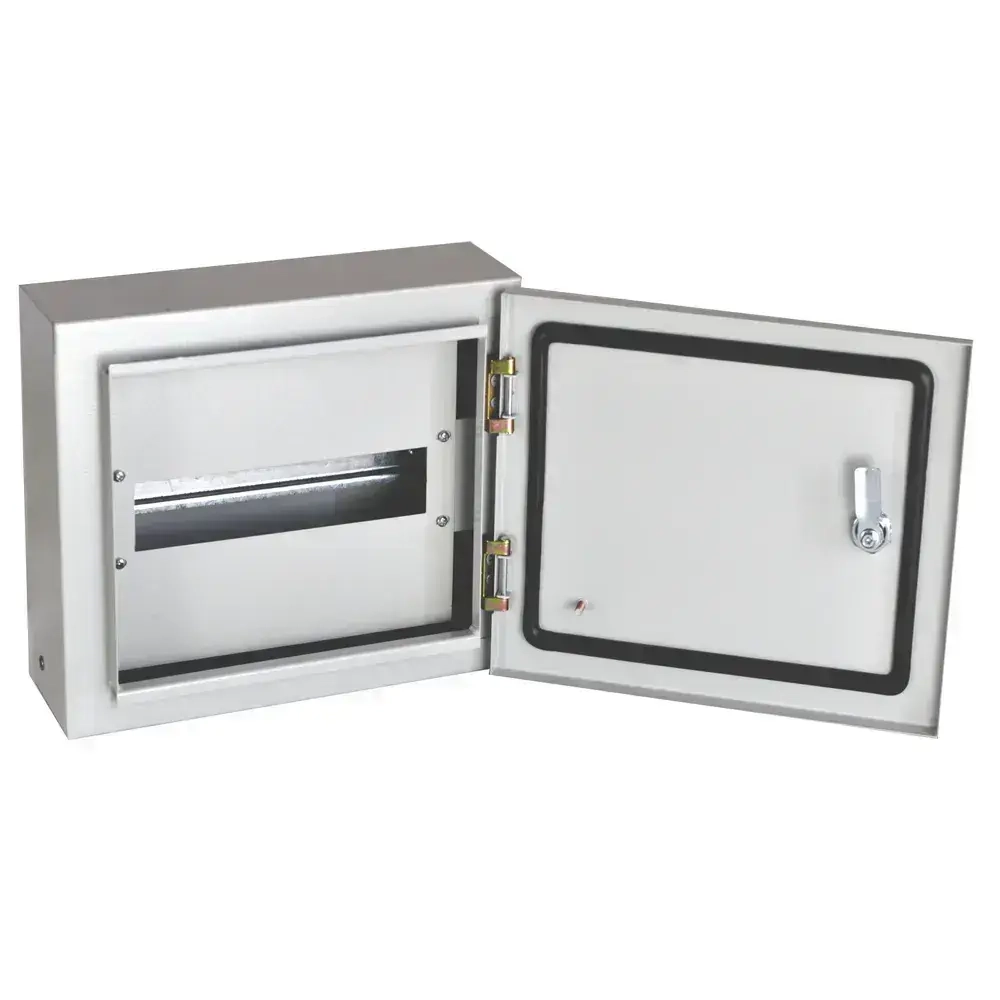 ЩРН 12 IP54 накладной металл /Щит распределительный металлический