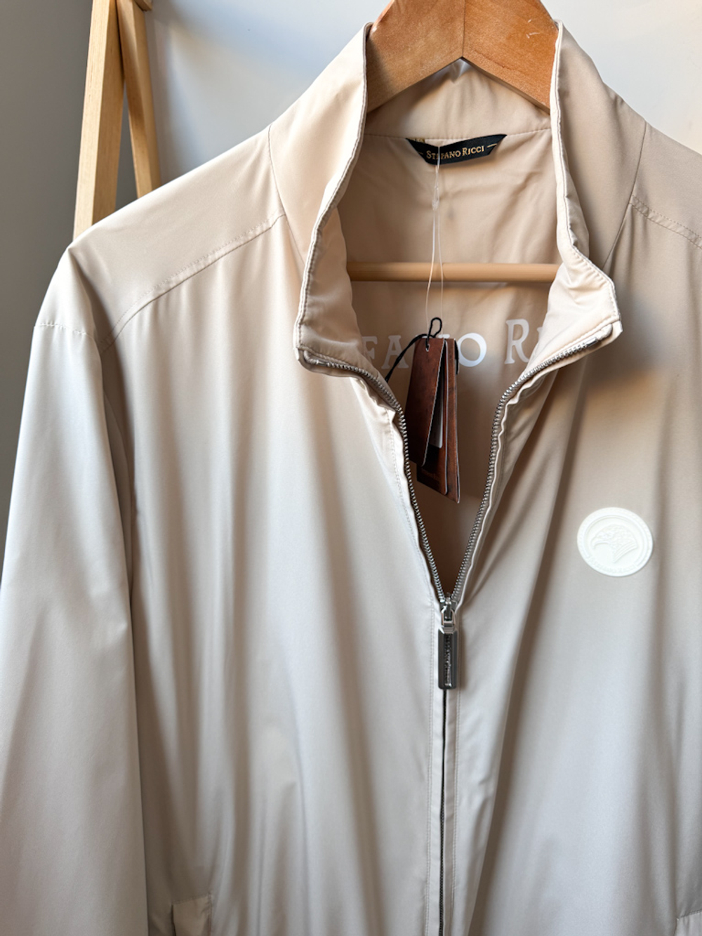 Новая куртка Stefano Ricci, L