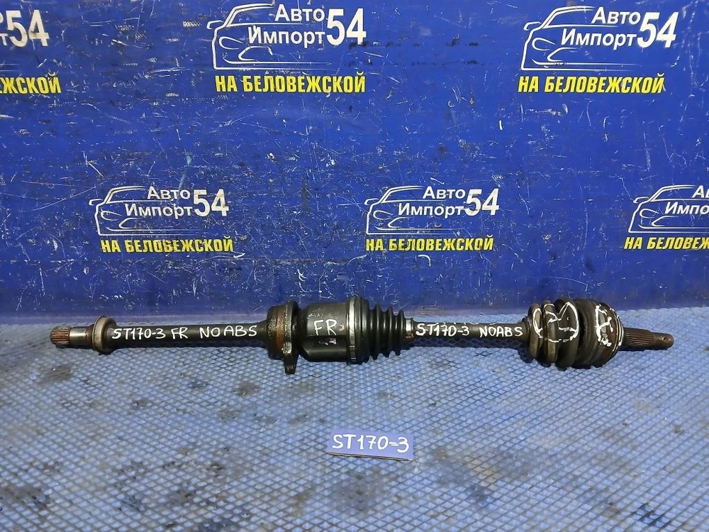 Привод передний правый TOYOTA CORONA 1990