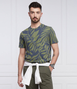 футболка Marc O' Polo - хаки(223 2016 51152)