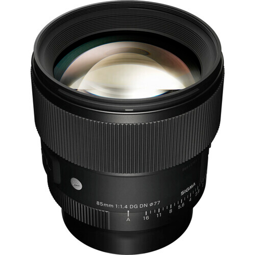 Объектив Sigma AF 85mm F/1.4 DG DN Art L-mount