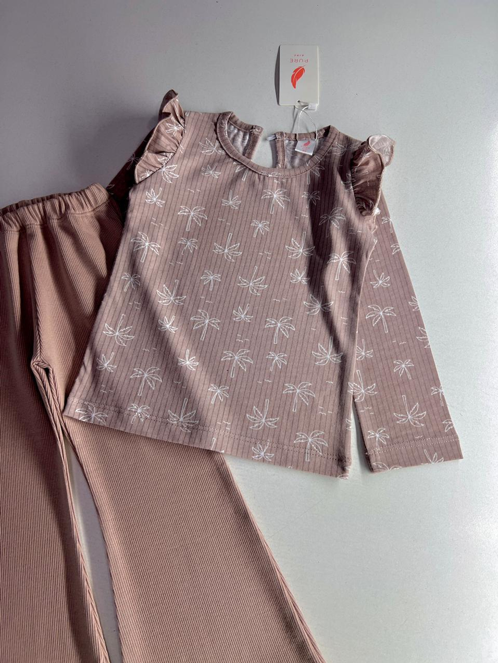 Пальма - двойка для девочек 2 600 тг./шт. (оптом - цена за 5 размеров)