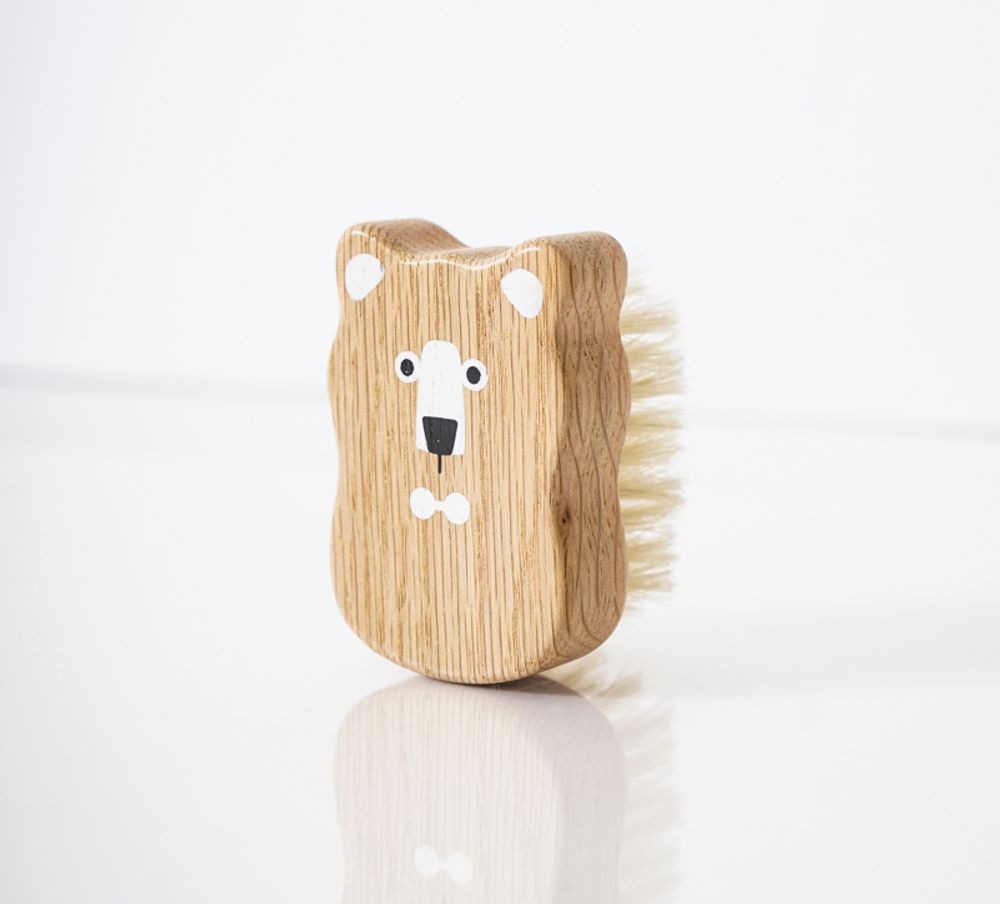 S-HEART-S Расческа-щетка "Кроха"