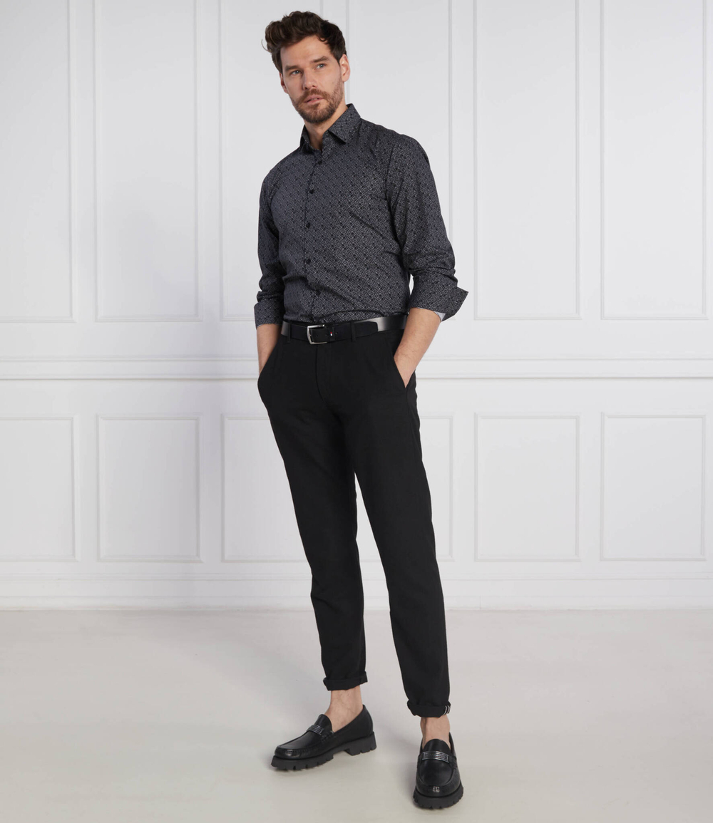 рубашка Karl Lagerfeld - черный(605003 524685)