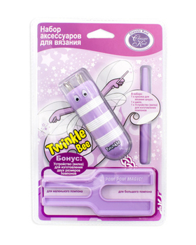 Набор аксессуаров для вязания T1971Twinkle