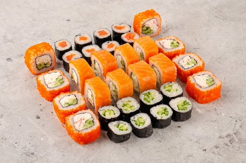 Сет №8 Классик набор