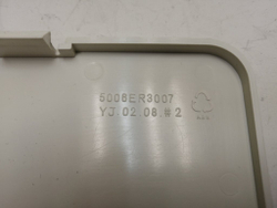 WD-10192N кт124 Крышка сливного фильтра для стиральной машины LG 5006ER3007 б/у